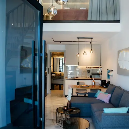 Sun Petradi Loft דירה *