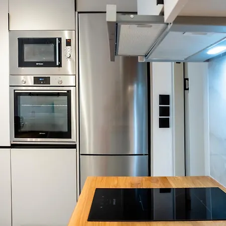 Apartman Sun Petradi Loft Rhodes City