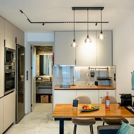 Sun Petradi Loft דירה