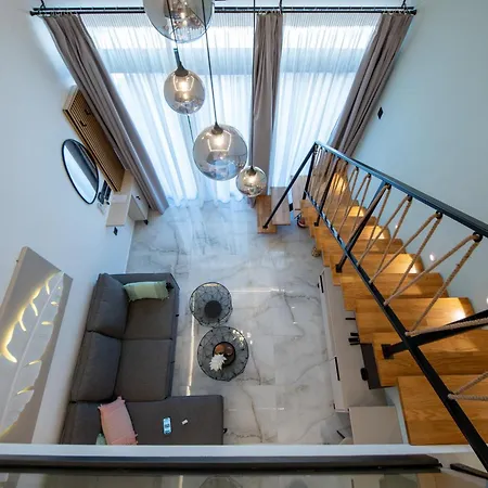 Sun Petradi Loft עיר רודוס