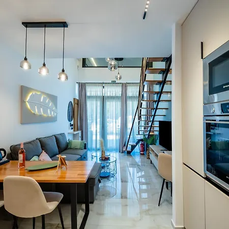 Sun Petradi Loft *
