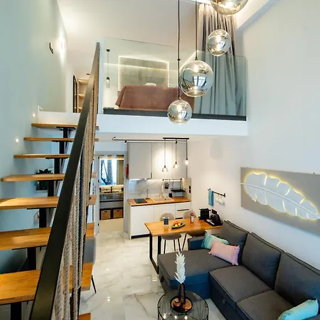 Sun Petradi Loft דירה *