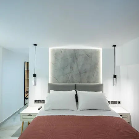 דירה Sun Petradi Loft