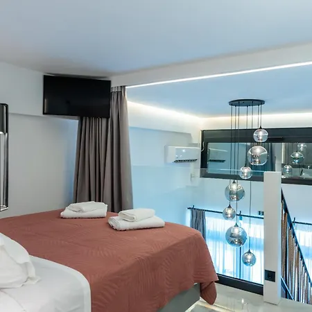 Sun Petradi Loft דירה עיר רודוס