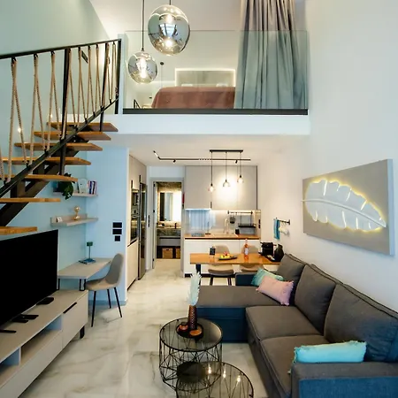 Sun Petradi Loft דירה *