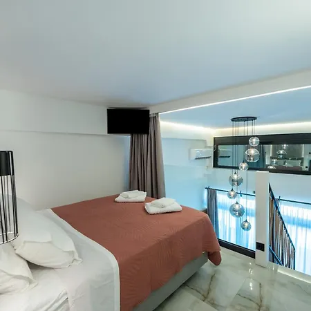 Sun Petradi Loft Apartman Rhodes City