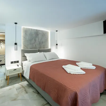 דירה Sun Petradi Loft *