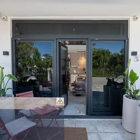 דירה Sun Petradi Loft