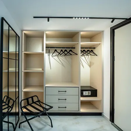 דירה Sun Petradi Loft *