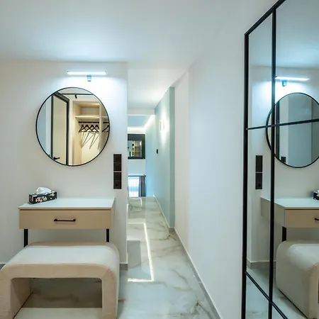 דירה Sun Petradi Loft עיר רודוס